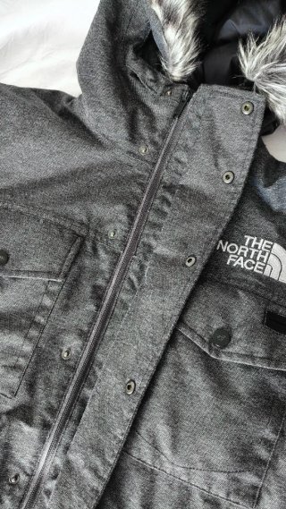 Chaqueta de plumas The North Face Gotham talla XS
