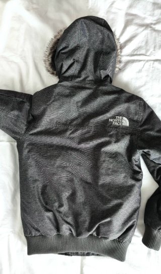 Chaqueta de plumas The North Face Gotham talla XS
