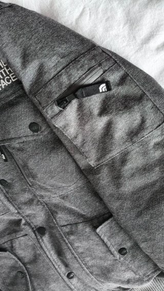 Chaqueta de plumas The North Face Gotham talla XS