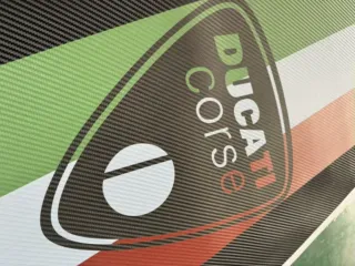 Tabla Paddle Surf Ducati Performance