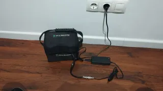 Batería Pro Kaddy Carro Golf + Cargador.