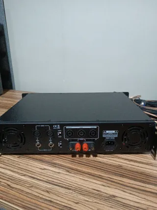 Etapa de Potencia Audibax Dayton 600