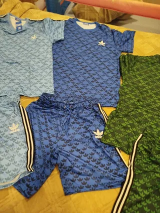 Set Adidas Uomo