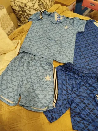 Set Adidas Uomo
