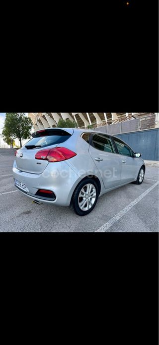 KIA Ceed 2013