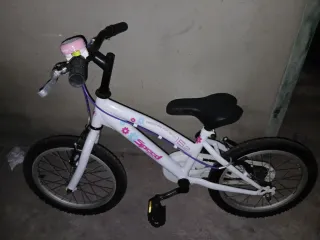 Bicicleta infantil Speed 16.2