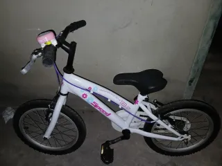 Bicicleta infantil Speed 16.2