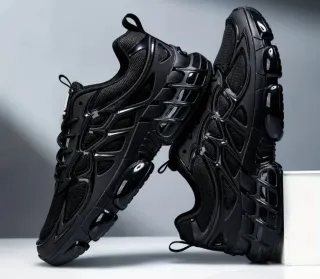 Zapatillas Negras Deportivas