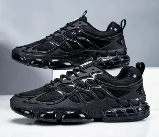 Zapatillas Negras Deportivas