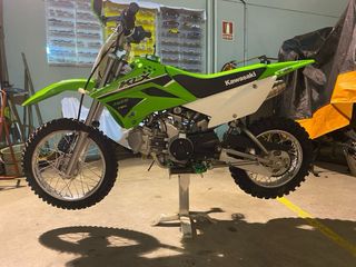 Kawasaki KLX 110 R