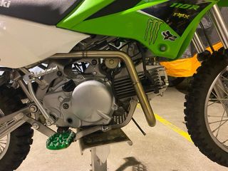 Kawasaki KLX 110 R