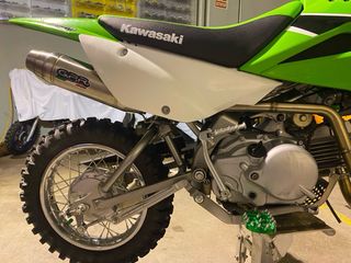 Kawasaki KLX 110 R