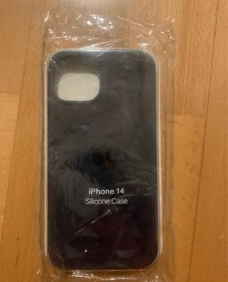 Funda iPhone 14 Azul Marino