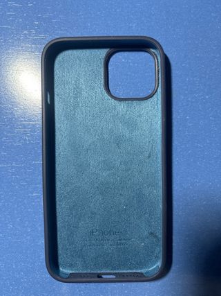 Funda iPhone 14 Azul Marino