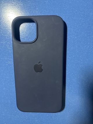 Funda iPhone 14 Azul Marino