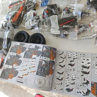 Mercedes-Benz G500 compatible con Lego NUEVO