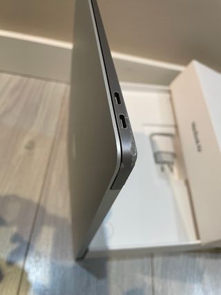 MacBook Air M1 Plata/Gris Espacial