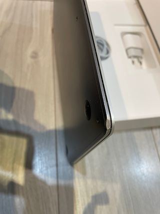 MacBook Air M1 Plata/Gris Espacial