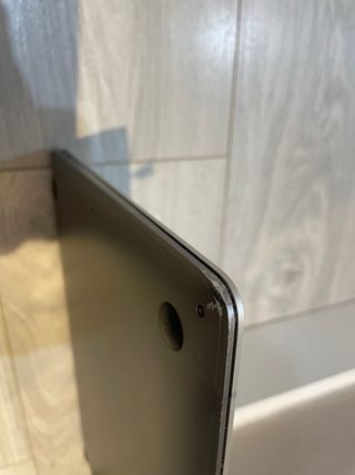 MacBook Air M1 Plata/Gris Espacial