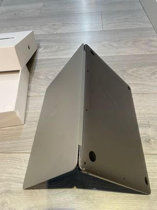 MacBook Air M1 Plata/Gris Espacial