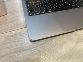 MacBook Air M1 Plata/Gris Espacial