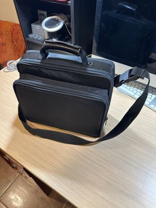 Ordenador Toshiba con Impresora y Maletín