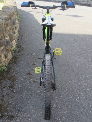 Bicicleta Giant Reign 1 2020, talla M