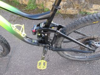 Bicicleta Giant Reign 1 2020, talla M