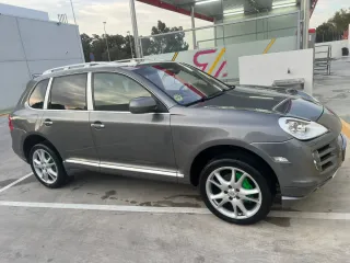 Porsche Cayenne 2009