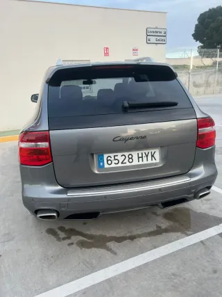 Porsche Cayenne 2009