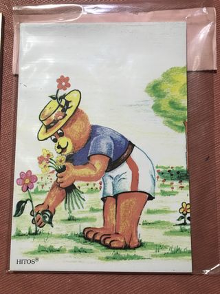 Libretas medianas Dibujos Animales