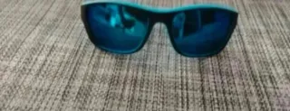 Gafas de Sol Deportivas Unisex Azules +Correa Azul