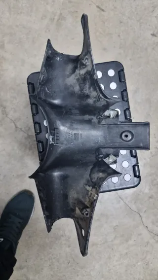 Plástico Manillar Derbi Variant Revolution