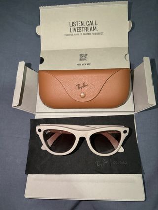 Ray-Ban Meta Skyler Gafas (Gen 1)