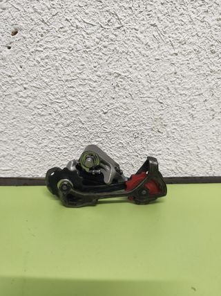 Desviador trasero Shimano Deore 9v MTB