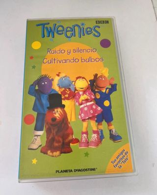 Lote Películas VHS Infantiles Variadas