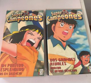 Lote Películas VHS Infantiles Variadas