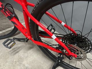 Bicicleta de Montaña TREK.