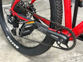 Bicicleta de Montaña TREK.