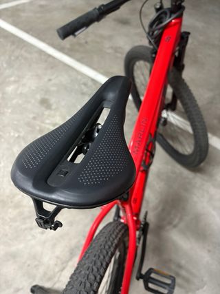 Bicicleta de Montaña TREK.