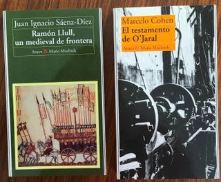 RAMON LLULL,UN MEDIEVAL DE FRONTERA+EL TESTAMENTO