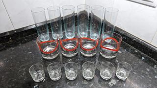 Pack fiesta: cubitera + 16 vasos