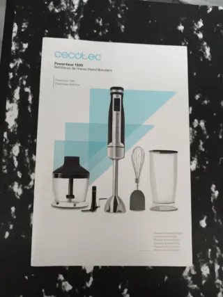 Accesorios Batidora Cecotec