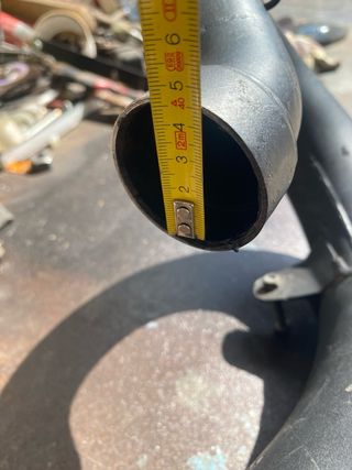 Escape HGS Honda CR 125 RZ