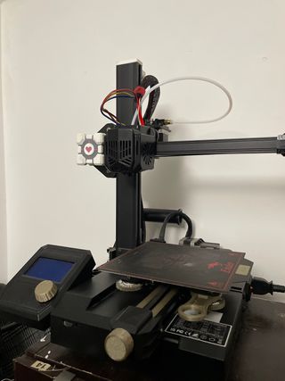 Impressora 3D Ender 2 Pro - Peças