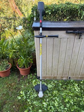 Desbrozadora Eléctrica Bosch 36V