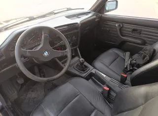 BMW Serie 3 1987