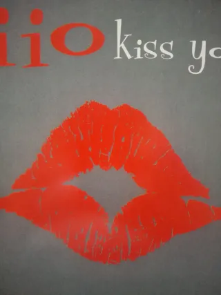Vinilo 110 Kiss You