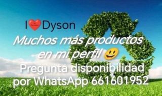 Dyson V8 Fluffy - Aspirador sin cable