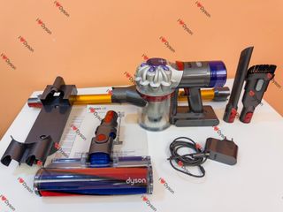 Dyson V8 Fluffy - Aspirador sin cable